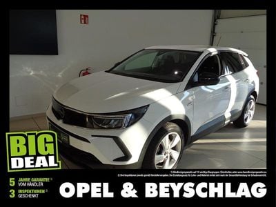 Jade weiss Gebraucht 2022 Opel Grandland X S SUV | € 20.990 (Fairer Preis)