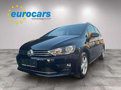 Schwarz Gebraucht 2017 VW Golf Sportsvan Van / Kleinbus | € 12.800 (Etwas zu teuer)