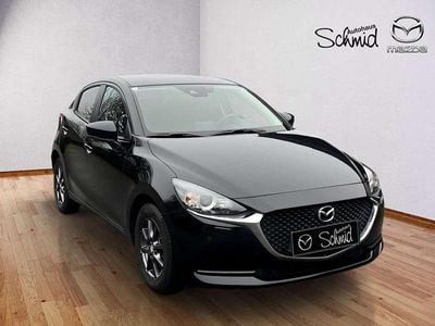 Schwarz Gebraucht 2021 Mazda 2 Takumi-Line Kleinwagen | € 12.400 (Guter Preis)