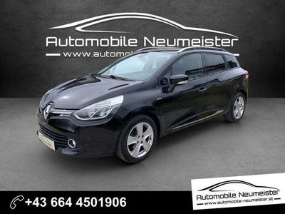 gebraucht Renault Clio GrandTour Energy TCe 90 Limited#SH#Navi#1.Besitz