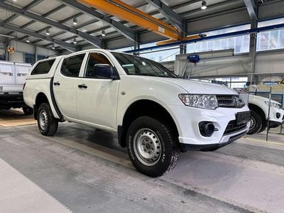 Weiß Gebraucht 2014 Mitsubishi L200 Edition Abholung | € 18.350