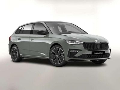 Grau Neu 2025 Skoda Scala Monte Carlo Kleinwagen | € 28.929 (Guter Preis)