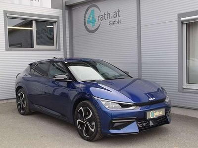 Gebraucht Kia EV6 GT-Line 167 kW (228 PS) 2022 Blau SUV
