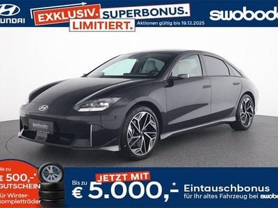 Blau Gebraucht 2024 Hyundai Ioniq 6 Limousine | € 37.980 (Superpreis)