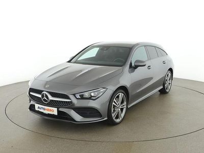 Grau Gebraucht 2021 Mercedes E250 AMG line Kombi | € 28.090