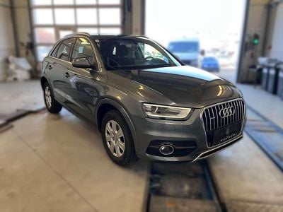 gebraucht Audi Q3 20 TDI quattro Style DPF
