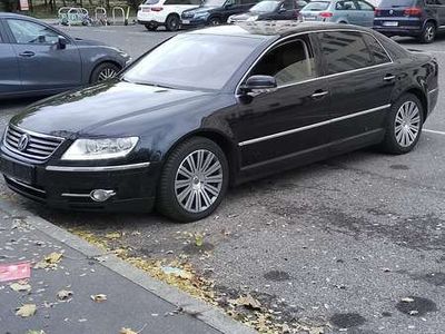 VW Phaeton