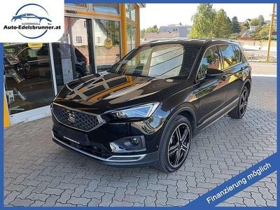 Schwarz Gebraucht 2023 Seat Tarraco 4Drive SUV | € 39.990 (Guter Preis)