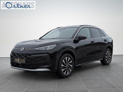 Schwarz Neu 2025 VW T-Roc Life SUV | € 31.950 (Fairer Preis)