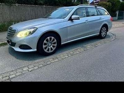 Gebraucht 2015 Mercedes E200 Kombi | € 8.000 (Teuer)