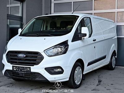 Gebraucht Ford Transit Custom Trend 131 PS (96 kW) 2020 Weiß Van