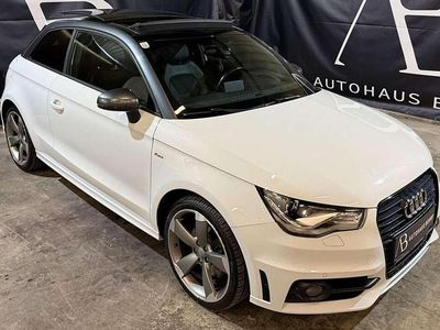 Gebraucht Audi A1 Sport 185 PS (136 kW) 2012 Weiß Kleinwagen