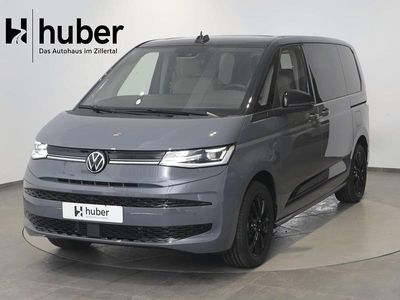 Mittelgrau normal Gebraucht 2025 VW Multivan Edition Van | € 69.990 (Teuer)