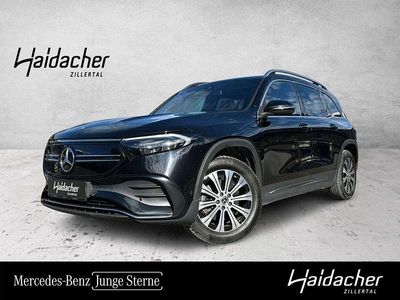 Schwarz Gebraucht 2022 Mercedes EQB300 AMG SUV | € 46.890 (Fairer Preis)