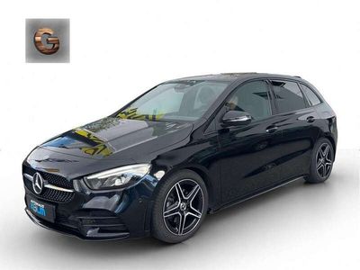 gebraucht Mercedes B200 d 4Matic Aut. AMG-Line