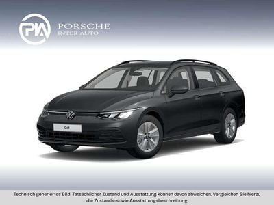 Mittelgrau normal Gebraucht 2022 VW Golf VIII Life Kombi | € 19.460 (Guter Preis)