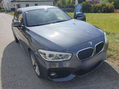 gebraucht BMW 125 125 d M Sport Aut.