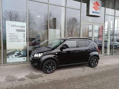 Schwarz Gebraucht 2018 Suzuki Ignis Limousine | € 9.990 (Superpreis)