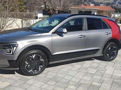 Silber Gebraucht 2024 Kia e-Niro Inspiration SUV | € 33.900 (Fairer Preis)