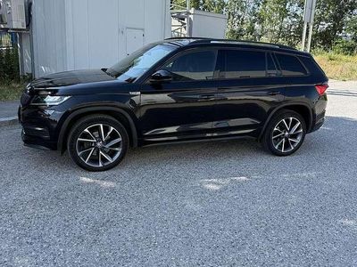 Gebraucht 2020 Skoda Kodiaq SportLine SUV | € 26.500 (Teuer)