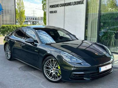 Porsche Panamera 4