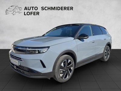 Grau Neu 2025 Opel Grandland X SUV | € 39.990 (Etwas zu teuer)