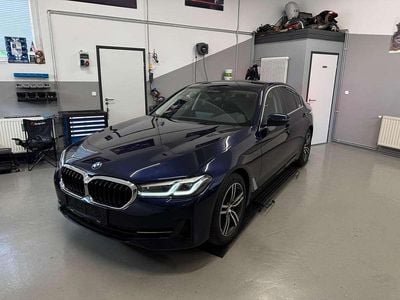 Gebraucht BMW 520 190 PS (139 kW) 2022 Limousine