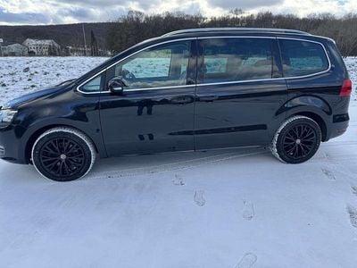 Gebraucht VW Sharan 140 PS (102 kW) 2012 Van / Kleinbus