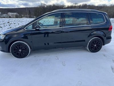 gebraucht VW Sharan Sky BMT 20 TDI DPF DSG