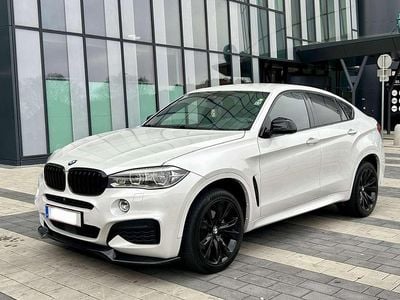 Weiß Gebraucht 2015 BMW X6 M Sport SUV | € 26.000 (Fairer Preis)