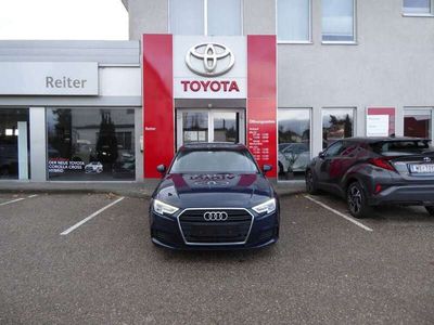 gebraucht Audi A3 Sportback 1,6 TDI *XENON*KAMERA*LEDER*