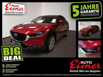 gebraucht Mazda CX-30 X180/AWD/AT/GT+ SO/ST/PR BIG DEAL