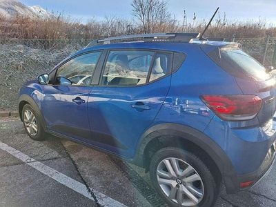 Gebraucht Dacia Sandero Comfort 91 PS (66 kW) 2021 Blau Limousine