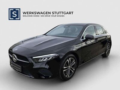 Schwarz Gebraucht 2024 Mercedes A180 Advanced Limousine | € 35.366 (Fairer Preis)