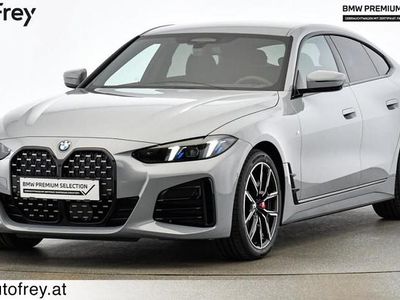 Grau Gebraucht 2025 BMW 420 Efficient Dynamics Coupé | € 64.890