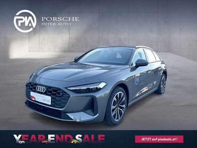 Grau Neu 2025 Audi A5 Kombi | € 50.480 (Etwas zu teuer)