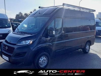 Gebraucht Fiat Ducato 140 PS (102 kW) 2019 Schwarz Van