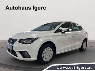 Weiß Neu 2025 Seat Ibiza Reference Kleinwagen | € 17.950 (Guter Preis)