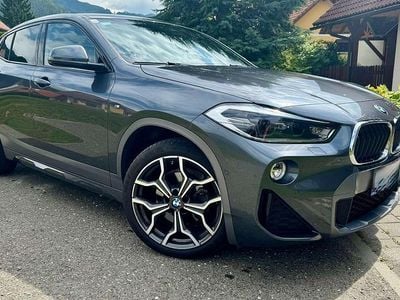 Grau Gebraucht 2018 BMW X2 M Sport SUV | € 23.800 (Fairer Preis)
