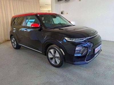 Gebraucht Kia Soul 150 kW (204 PS) 2021 Schwarz SUV