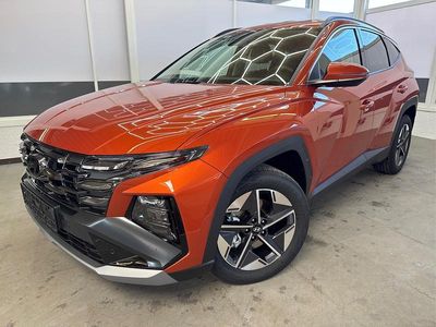 Orange Neu 2025 Hyundai Tucson Premium SUV | € 38.474 (Fairer Preis)