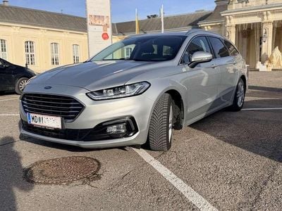 Silber Gebraucht 2022 Ford Mondeo Titanium Kombi | € 17.500 (Guter Preis)