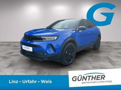 Gebraucht Opel Mokka 101 PS (74 kW) 2024 Blau SUV