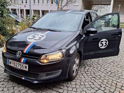 Schwarz Gebraucht 2009 VW Polo Trendline Limousine | € 4.400 (Fairer Preis)