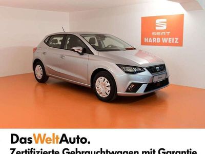 gebraucht Seat Ibiza Reference 1.0