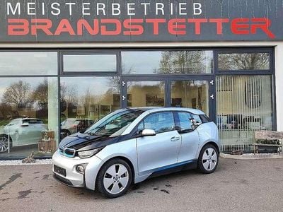 Gebraucht BMW i3 125 kW (170 PS) 2015 Silber Kleinwagen