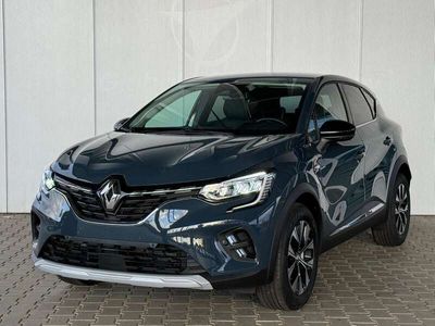 gebraucht Renault Captur 1.3 Mild Hybrid 160 Automatik Techno / Navi PDC...