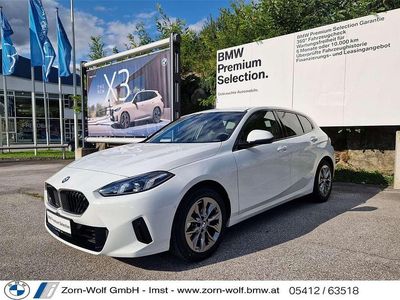 Alpinweiß Gebraucht 2024 BMW 118 Efficient Dynamics Kleinwagen | € 35.900 (Teuer)