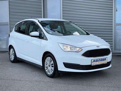 gebraucht Ford C-MAX C-MaxTrend 100PS EcoBoost / Winter-Paket