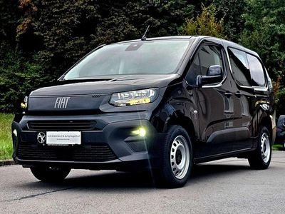 Schwarz Neu 2025 Fiat Doblò S Van / Kleinbus | € 25.990 (Fairer Preis)